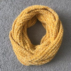 Soft Knit Infinity Scarves